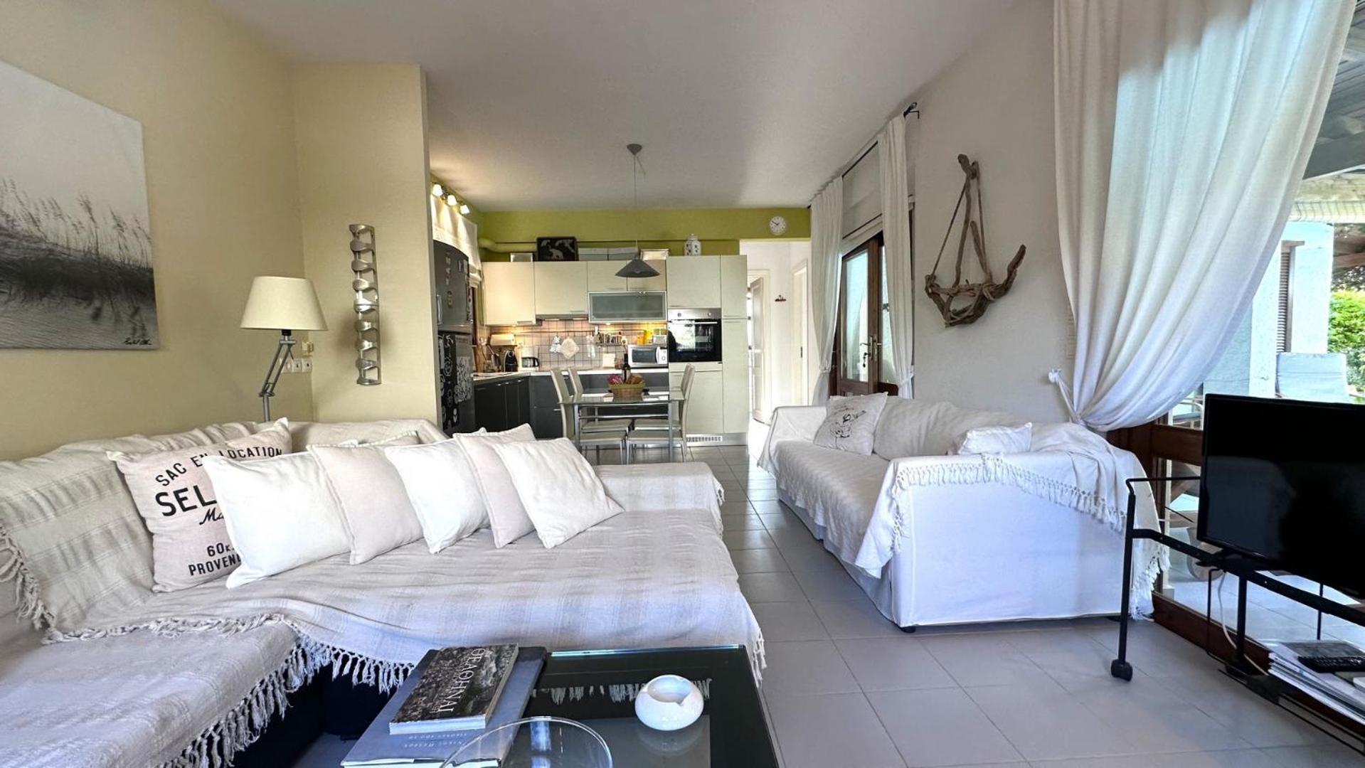 Villa Amy With A Pool In Porto Hydra By Goutos Properties Thermisia Exterior photo